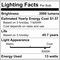 Satco 13w T8 U-Bend LED Tube G13 base 2000lm 5000K Natural Light